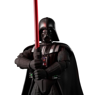 STAR WARS DARTH VADER CHAMPION CLASS MODEL KIT FIGURE