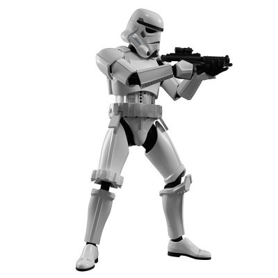 STAR WARS STORMTROOPER CHAMPION CLASS MODEL KIT FIGURE