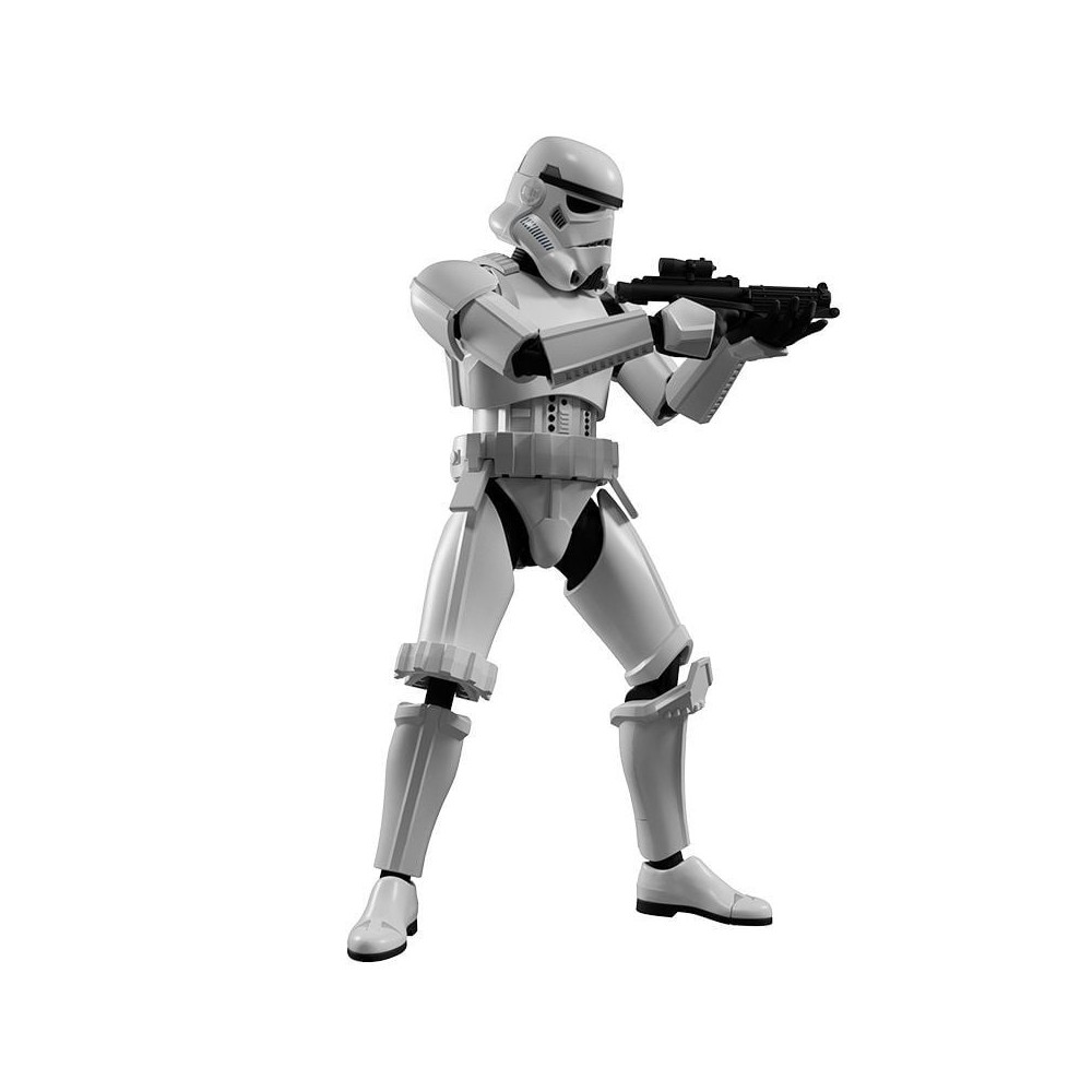 STAR WARS STORMTROOPER CHAMPION CLASS MODEL KIT FIGURE