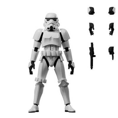 STAR WARSSTORMTROOPER CHAMPION CLASS MODEL KIT FIGURE