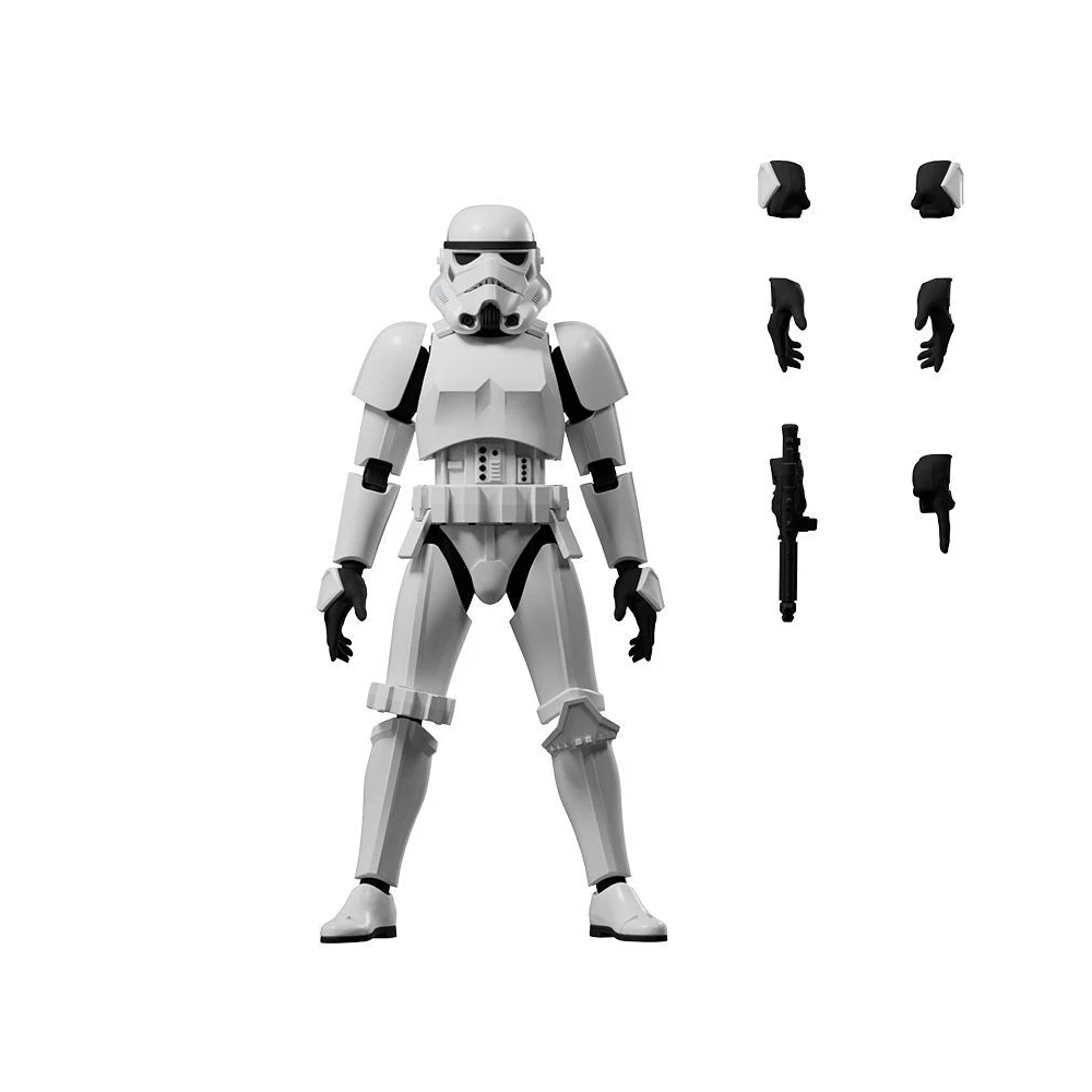 STAR WARSSTORMTROOPER CHAMPION CLASS MODEL KIT FIGURE