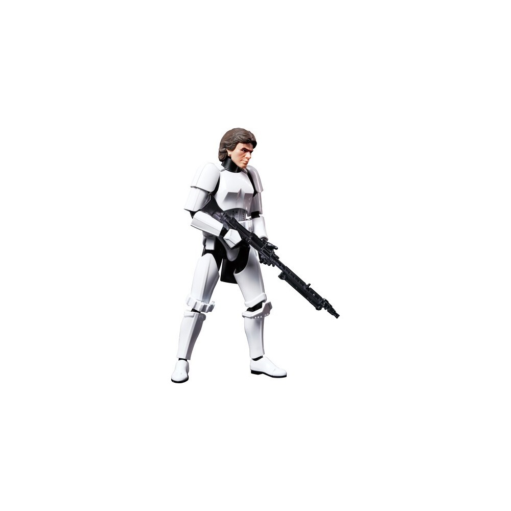 STAR WARS HAN SOLO STORMTROOPER CHAMPION CLASS MODEL KIT