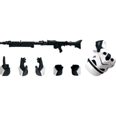 STAR WARS HAN SOLO STORMTROOPER CHAMPION CLASS MODEL KIT