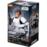 STAR WARS HAN SOLO STORMTROOPER CHAMPION CLASS MODEL KIT