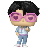 BUY FUNKO POP! ANIMATION K-POP DEMON HUNTERS ZOEY BOBBLE HEAD FUNKO