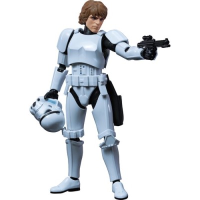 STAR WARS LUKE SKYWALKER STORMTROOPER CHAMPION CLASS