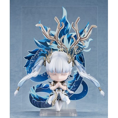WUTHERING WAVES JINSHI NENDOROID ACTION FIGURE