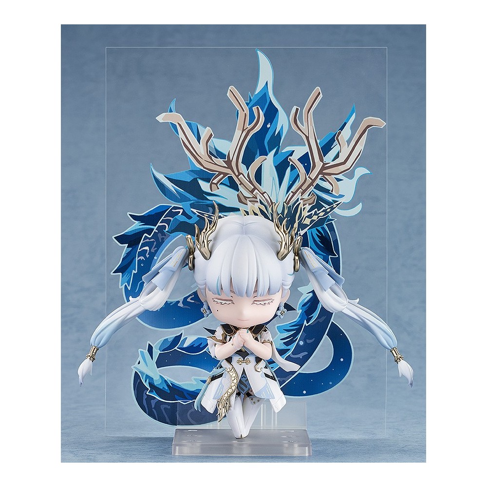 WUTHERING WAVES JINSHI NENDOROID ACTION FIGURE