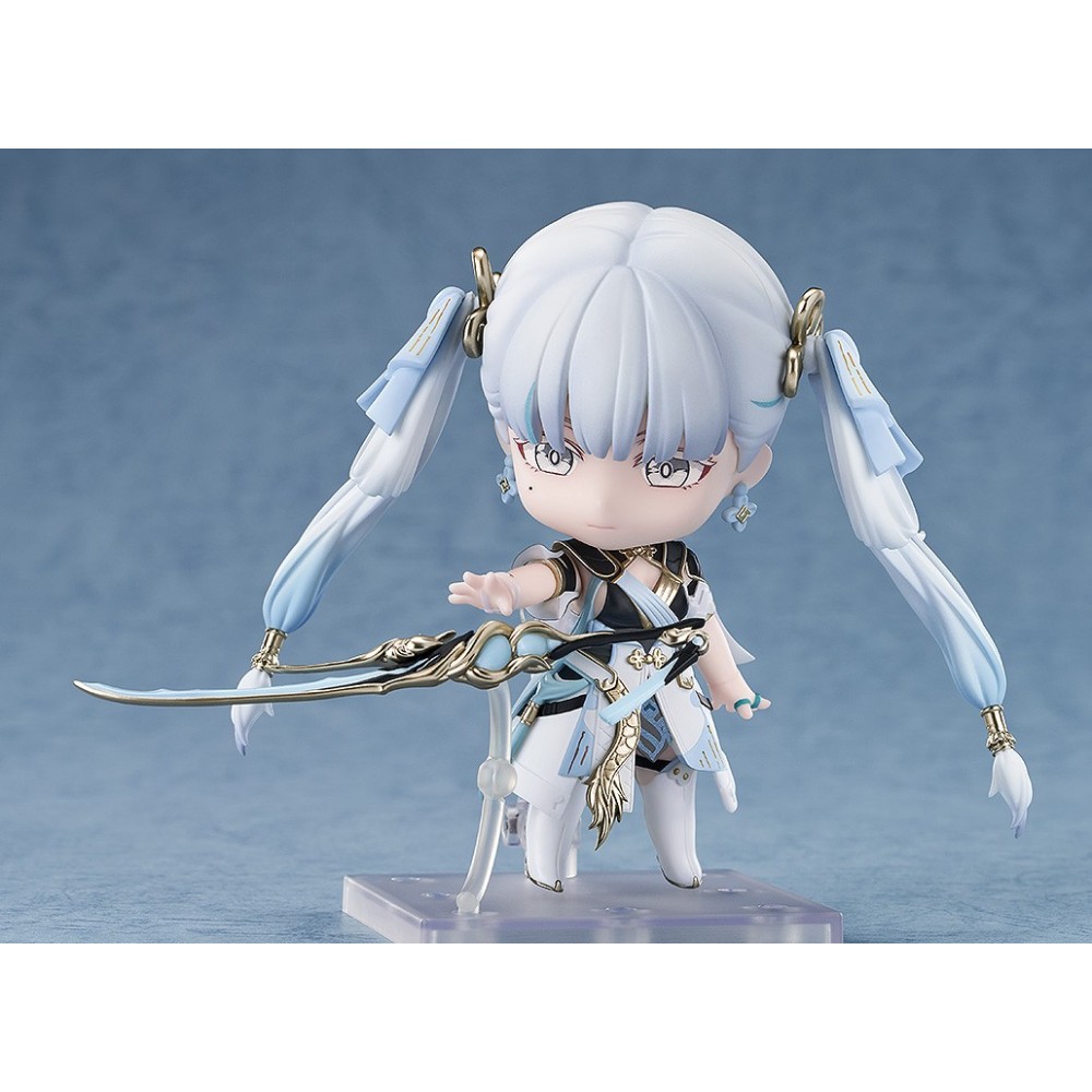 WUTHERING WAVES JINSHI NENDOROID SERIES ACTION FIGURE