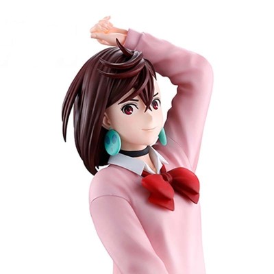 DANDADAN MOMO ICHIBANSHO MASTERLISE STATUA FIGURE