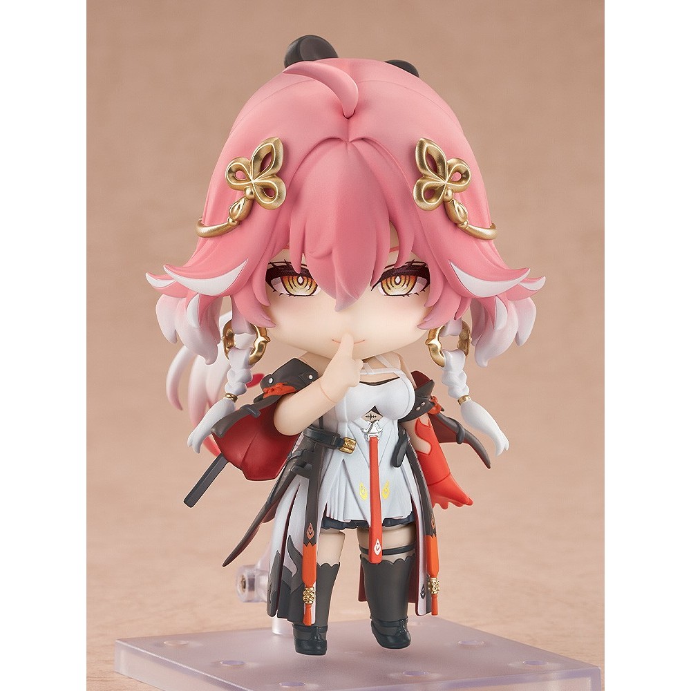 WUTHERING WAVES CHANLI NENDOROID ACTION FIGURE