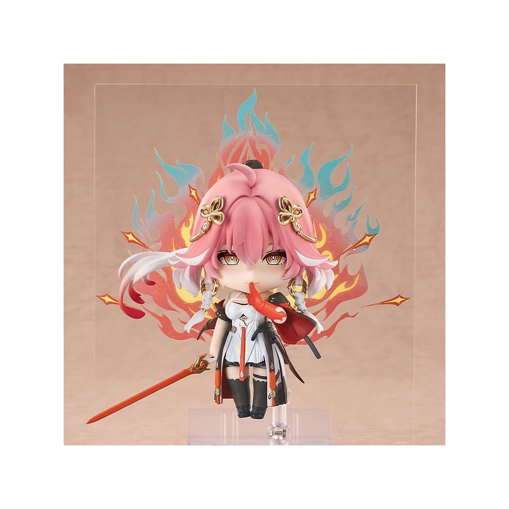 WUTHERING WAVES CHANLI NENDOROID ACTION FIGURE