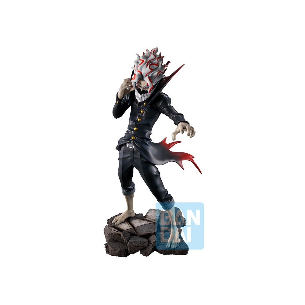 DANDADAN OKARUN TRANSFORMED ICHIBANSHO MASTERLISE PVC STATUE FIGUR...