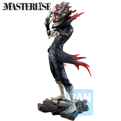 DANDADAN OKARUN TRANSFORMED ICHIBANSHO MASTERLISE PVC STATUE FIGUR...