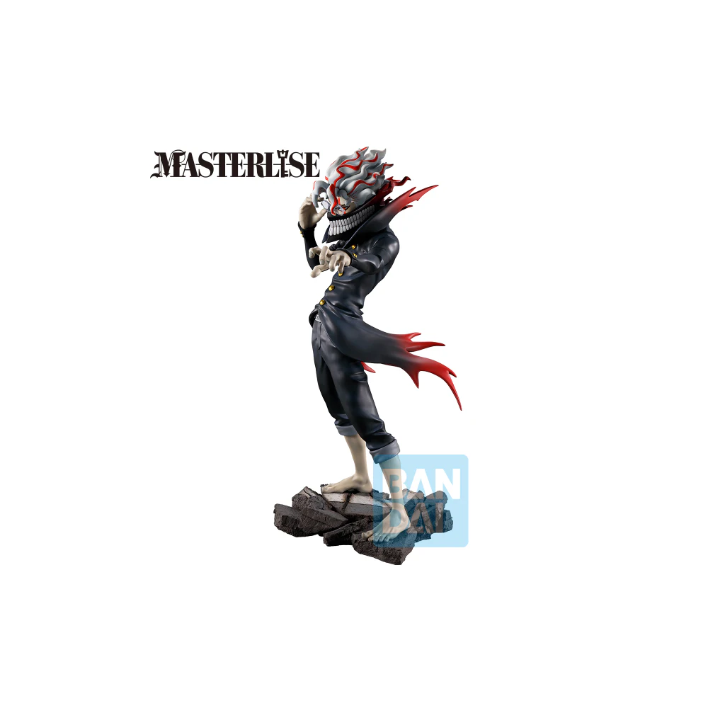 DANDADAN OKARUN TRANSFORMED ICHIBANSHO MASTERLISE PVC STATUE FIGUR...