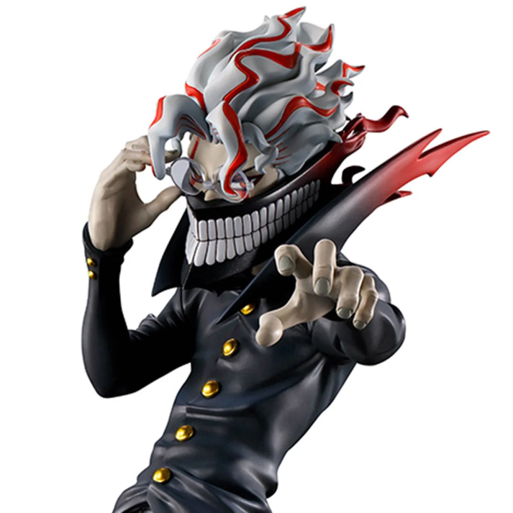 DANDADAN OKARUN TRANSFORMED ICHIBANSHO MASTERLISE PVC STATUE FIGUR...