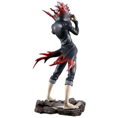 DANDADAN OKARUN TRANSFORMED ICHIBANSHO MASTERLISE PVC STATUE FIGUR...