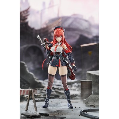 GODDESS OF VICTORY NIKKE RAPI RED HOOD HYPER BODY FIGURE