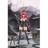 GODDESS OF VICTORY NIKKE RAPI RED HOOD HYPER BODY FIGURE