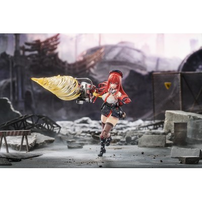 GODDESS OF VICTORY NIKKE RAPI RED HOOD HYPER BODY FIGURE