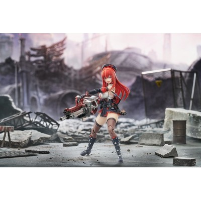 GODDESS OF VICTORY NIKKE RAPI RED HOOD HYPER BODY FIGURE