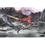 GODDESS OF VICTORY NIKKE RAPI RED HOOD HYPER BODY FIGURE