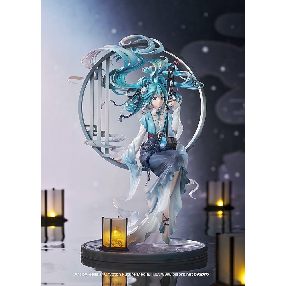 HATSUNE MIKU HAN GONG QIU YUE 1/7 SCALE FIGURE STATUE