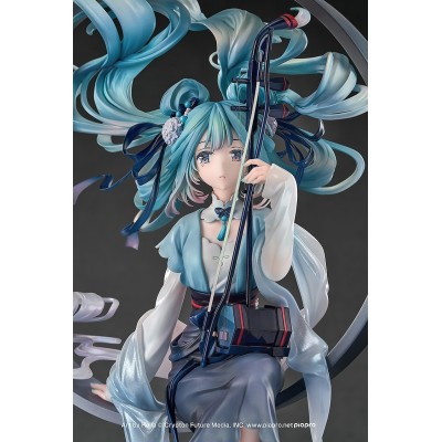 HATSUNE MIKU HAN GONG QIU YUE 1/7 FIGURE STATUA