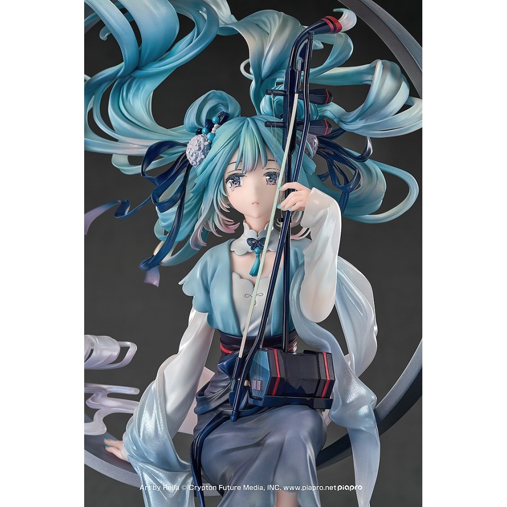 HATSUNE MIKU HAN GONG QIU YUE 1/7 SCALE FIGURE STATUE