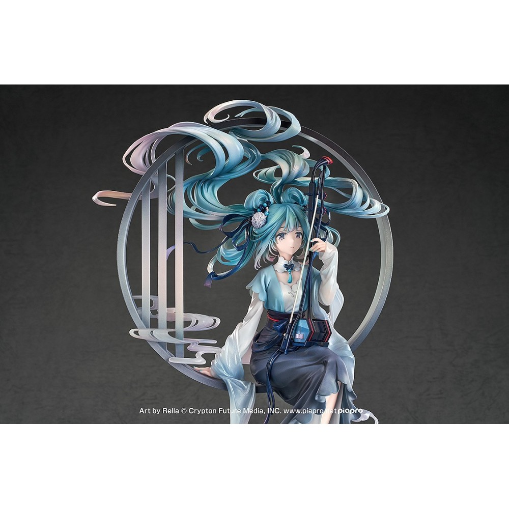HATSUNE MIKU HAN GONG QIU YUE 1/7 FIGURE STATUA