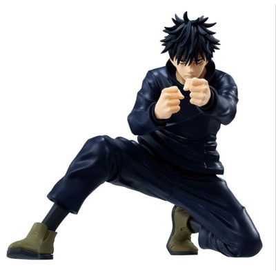 BUY JUJUTSU KAISEN MEGUMI FUSHIGURO MAXIMATIC STATUE FIGURE BANPRESTO