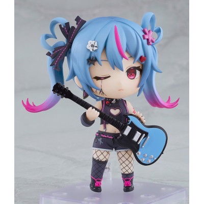 HATSUNE MIKU DECOMIKU DARKNESS NENDOROID ACTION FIGURE
