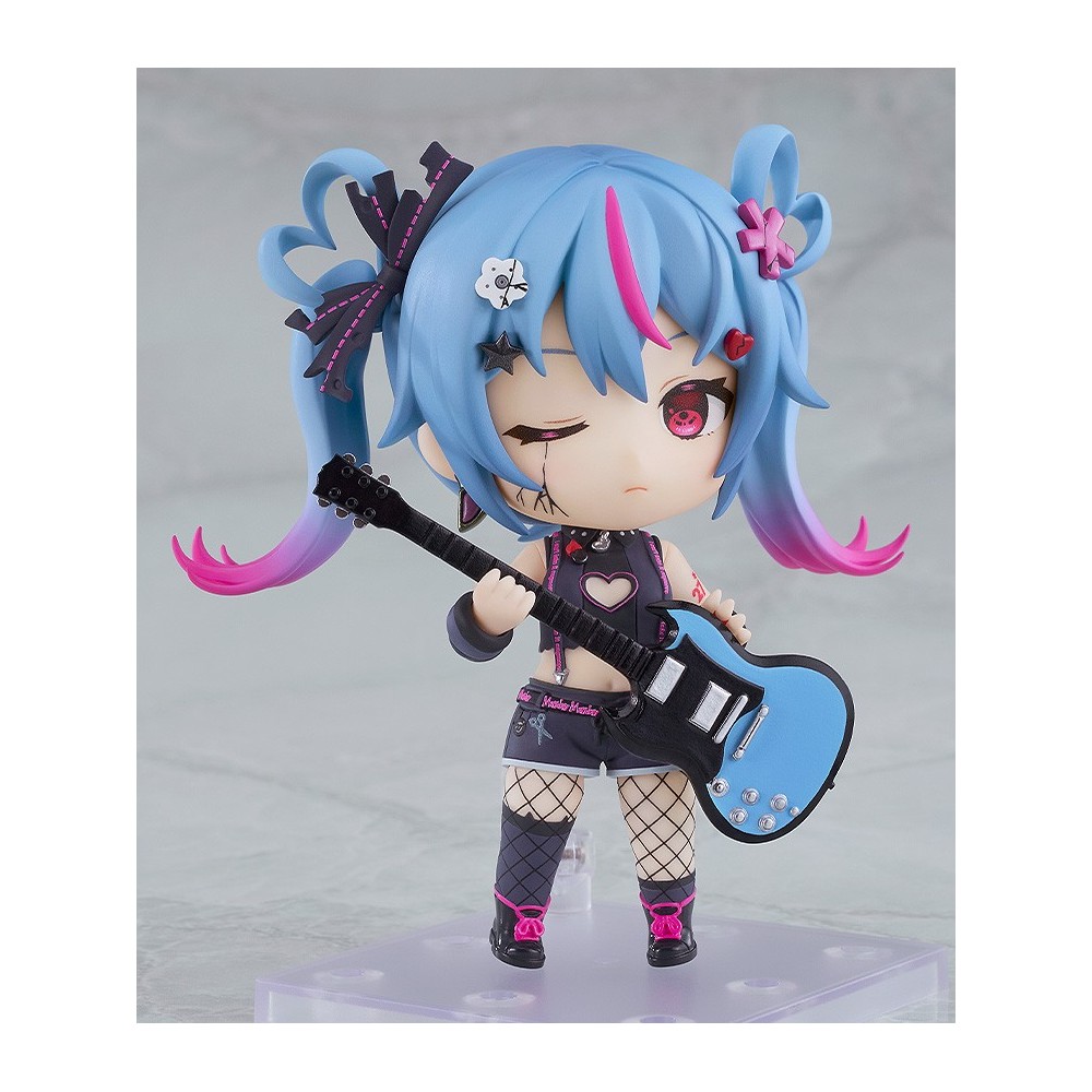 HATSUNE MIKU DECOMIKU DARKNESS NENDOROID ACTION FIGURE