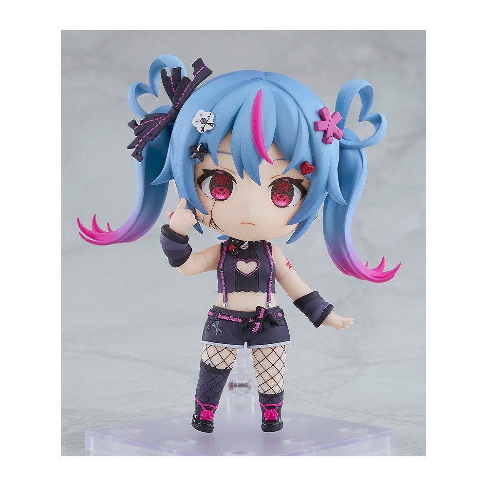 HATSUNE MIKU DECOMIKU DARKNESS NENDOROID ACTION FIGURE