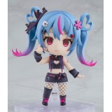HATSUNE MIKU DECOMIKU DARKNESS NENDOROID ACTION FIGURE