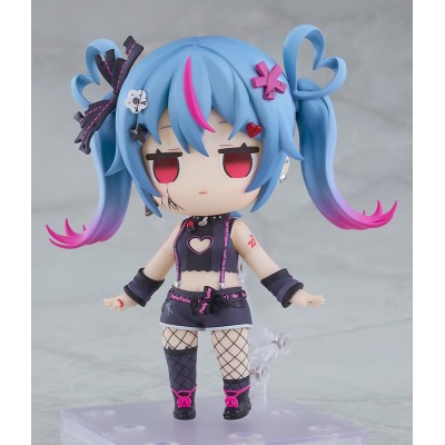 HATSUNE MIKU DECOMIKU DARKNESS NENDOROID ACTION FIGURE