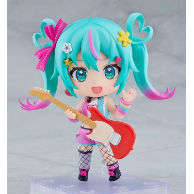 HATSUNE MIKU DECOMIKU LIGHTNESS NENDOROID ACTION FIGURE