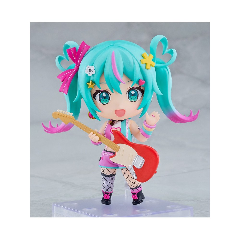 HATSUNE MIKU DECOMIKU LIGHTNESS NENDOROID ACTION FIGURE