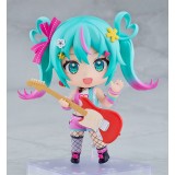 HATSUNE MIKU DECOMIKU LIGHTNESS NENDOROID ACTION FIGURE