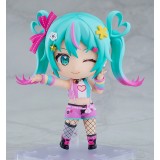 HATSUNE MIKU DECOMIKU LIGHTNESS NENDOROID ACTION FIGURE