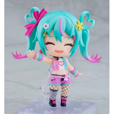 HATSUNE MIKU DECOMIKU LIGHTNESS NENDOROID ACTION FIGURE