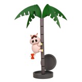 TIME BOKAN YATTERMAN PIG MODEL KIT ACTION FIGURE