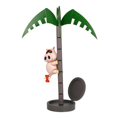 TIME BOKAN YATTERMAN PIG MODEL KIT SERIES ACTION FIGURE