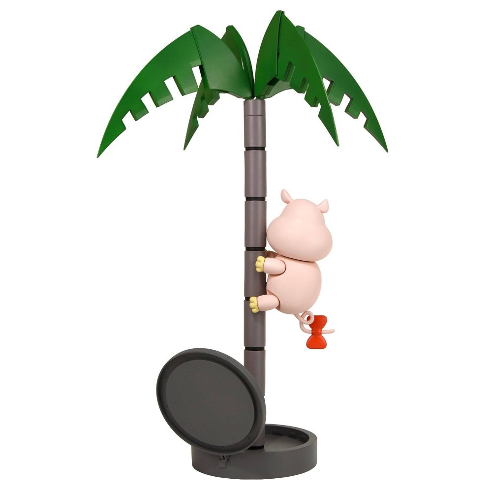 TIME BOKAN YATTERMAN PIG MODEL KIT SERIES ACTION FIGURE