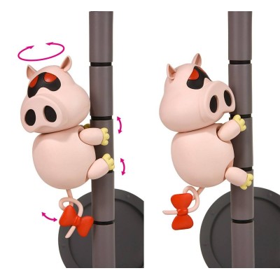 TIME BOKAN YATTERMAN PIG MODEL KIT SERIES ACTION FIGURE
