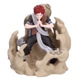 NARUTO COMBINATION BATTLE GAARA STATUE FIGURE BANPRESTO