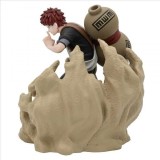 NARUTO COMBINATION BATTLE GAARA STATUE FIGURE BANPRESTO