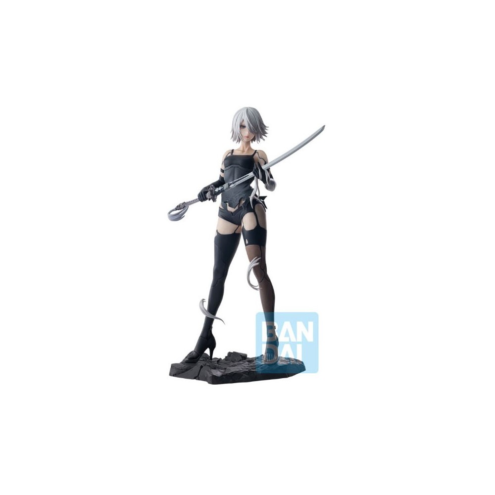 BANDAI NIER AUTOMATA FOR THE GLORY OF MANKIND A2 ICHIBANSHO