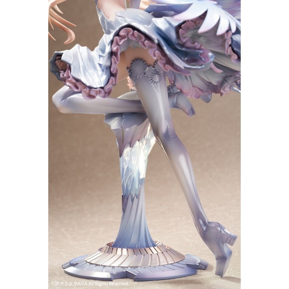 ORIGINAL CHARACTER ZETTAI JUNPAKU MAHOU KOTONE SASAKI FIGURE 1/7