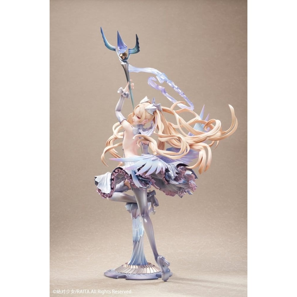 ORIGINAL CHARACTER ZETTAI JUNPAKU MAHOU KOTONE SASAKI FIGURE 1/7